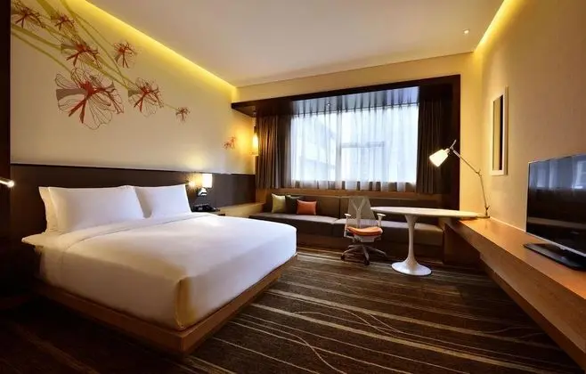 Hilton Garden Inn Chengdu Huayang - Genel
