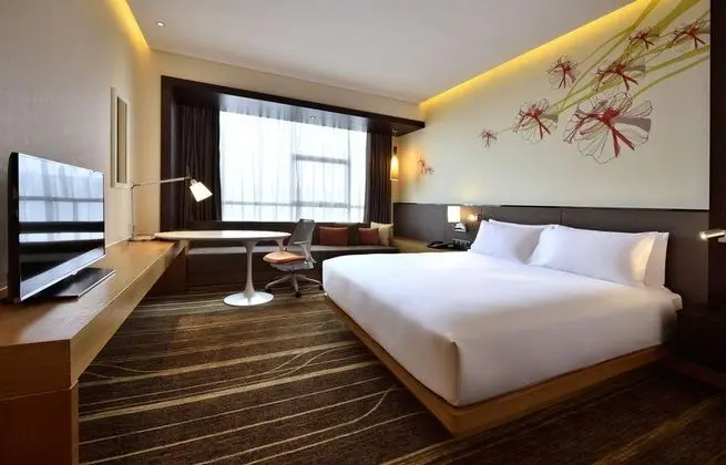 Hilton Garden Inn Chengdu Huayang - Genel