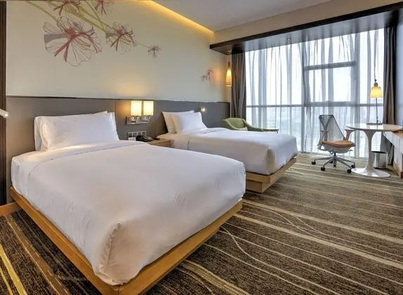 Hilton Garden Inn Chengdu Huayang - Genel