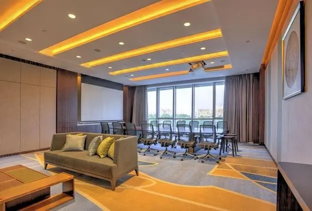 Hilton Garden Inn Chengdu Huayang - Genel