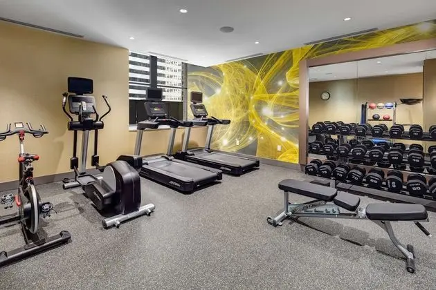 Hilton Garden Inn Chicago Central Loop - Fitness