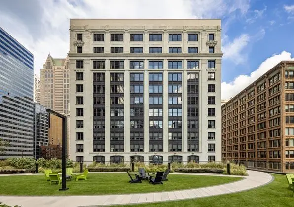 Hilton Garden Inn Chicago Central Loop - Öne Çıkan Resim