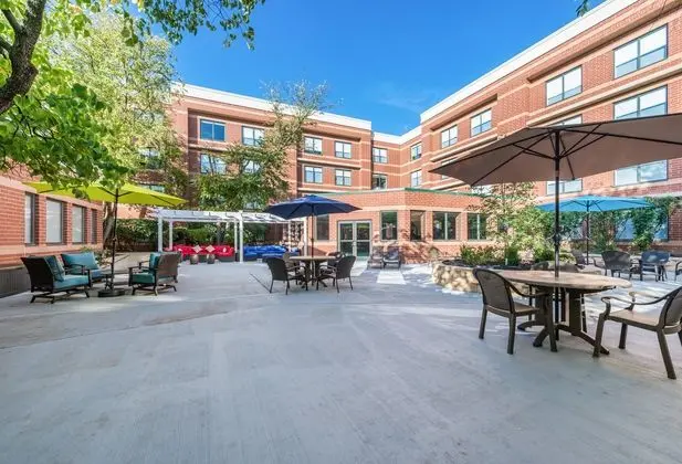 Hilton Garden Inn Chicago Downtown Riverwalk