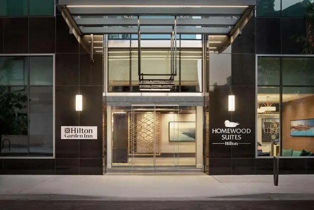 HILTON GARDEN INN CHICAGO DOWNTOWN SOUTH LOOP