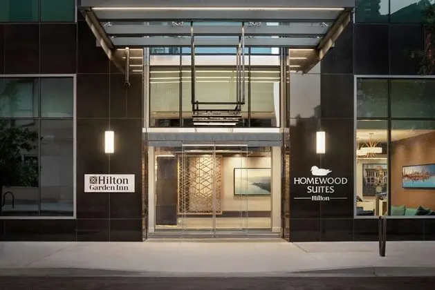 HILTON GARDEN INN CHICAGO DOWNTOWN SOUTH LOOP - Öne Çıkan Resim
