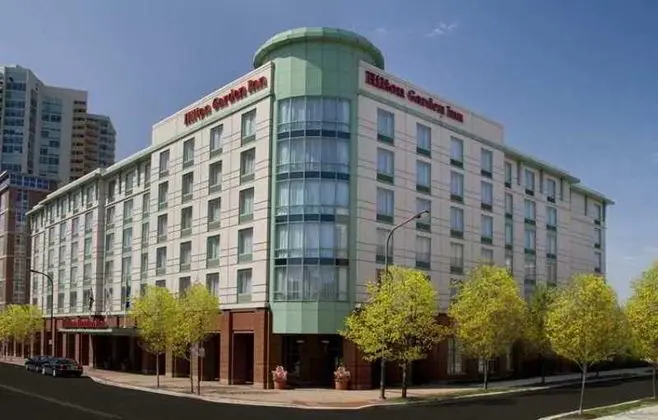 Hilton Garden Inn Chicago North Shore Evanston