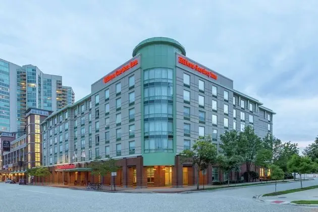 Hilton Garden Inn Chicago North Shore Evanston - Öne Çıkan Resim