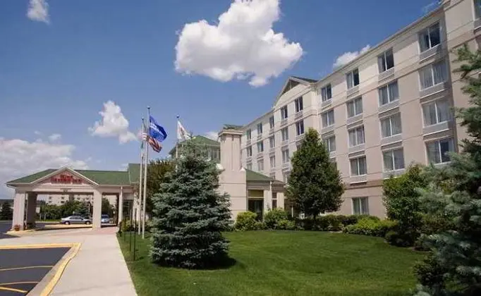 Hilton Garden Inn Chicago Oakbrook Terrace