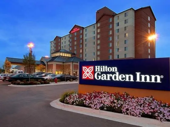 Hilton Garden Inn Chicago OHare Airport