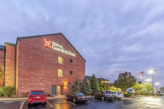 Hilton Garden Inn Chicago/Tinley Park - Dış Mekan