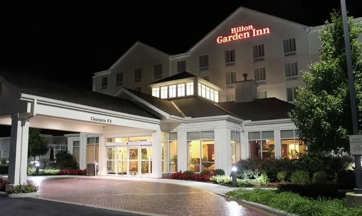 Hilton Garden Inn Cincinnati Blue Ash