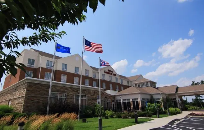 Hilton Garden Inn Cincinnati/Mason - Dış Mekan