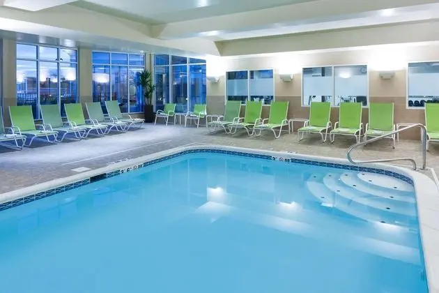 Hilton Garden Inn Cincinnati/Mason - Havuz