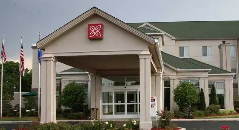 Hilton Garden Inn Cincinnati/Sharonville 