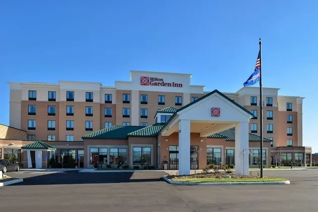 Hilton Garden Inn Cincinnati/West Chester - Dış Mekan