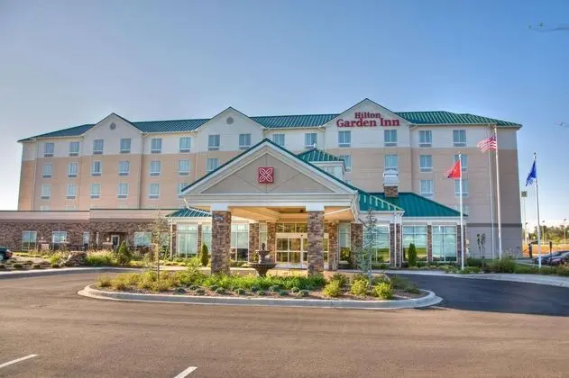 Hilton Garden Inn Clarksville