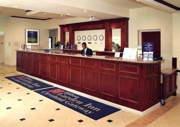 Hilton Garden Inn Cleveland Downtown  - Genel