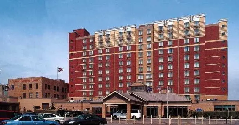 Hilton Garden Inn Cleveland Downtown  - Genel