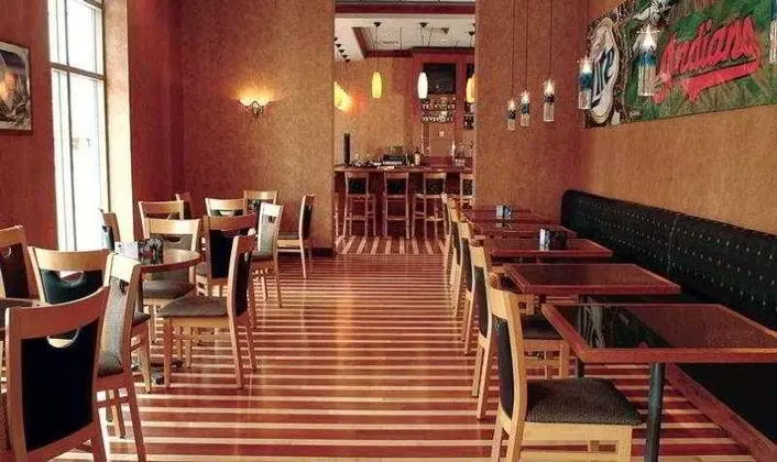 Hilton Garden Inn Cleveland Downtown  - Yeme / İçme