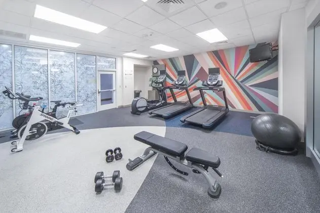 Hilton Garden Inn Clifton Park - Fitness