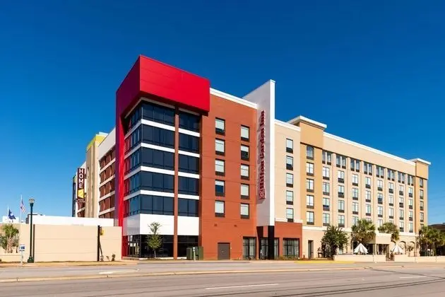 Hilton Garden Inn Columbia Downtown, SC - Dış Mekan