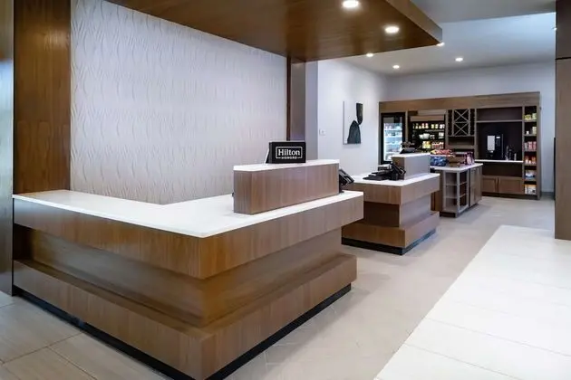 Hilton Garden Inn Columbia Downtown, SC - Lobi