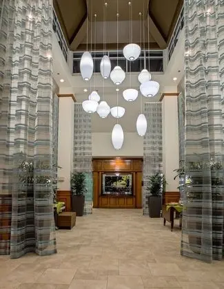 Hilton Garden Inn Columbia/Harbison - Lobi