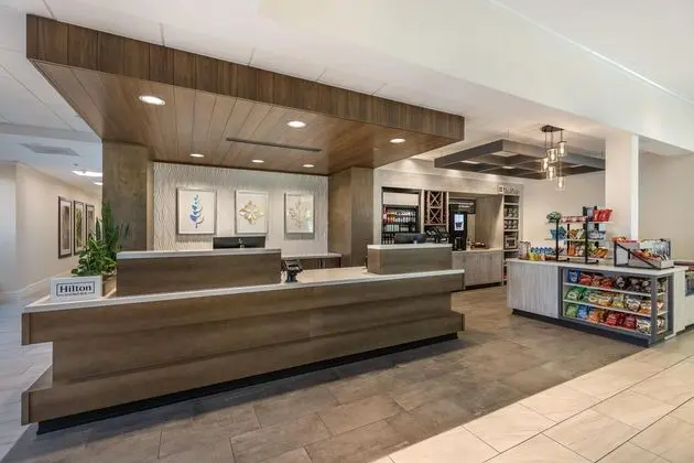 Hilton Garden Inn Columbia/Northeast, SC - Lobi