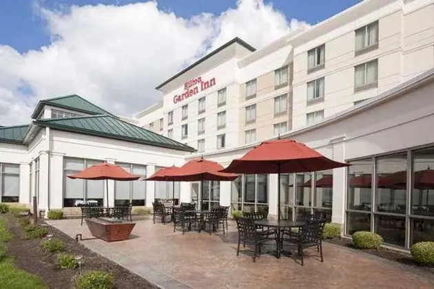 Hilton Garden Inn Columbus/Edinburgh