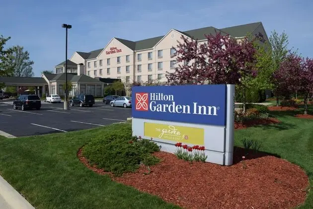 Hilton Garden Inn Columbus/Polaris - 1
