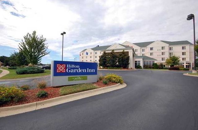 Hilton Garden Inn Conway 