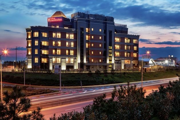 Hilton Garden Inn CorluFotoğrafı