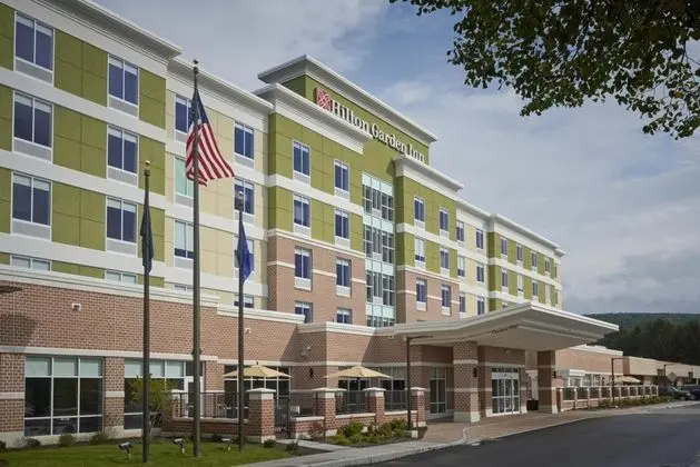 Hilton Garden Inn Corning Downtown, NY