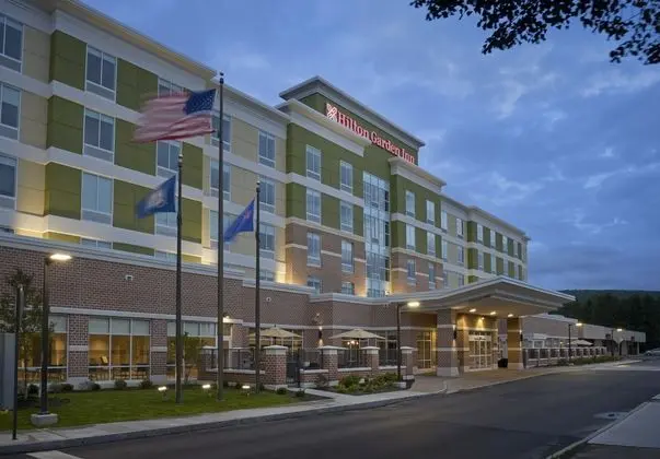 Hilton Garden Inn Corning Downtown, NY - Dış Mekan