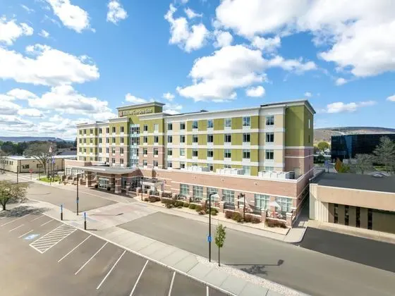 Hilton Garden Inn Corning Downtown, NY - Öne Çıkan Resim