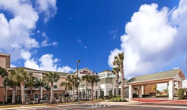 Hilton Garden Inn Corpus Christi - Dış Mekan