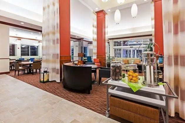 Hilton Garden Inn Corpus Christi - Lobi