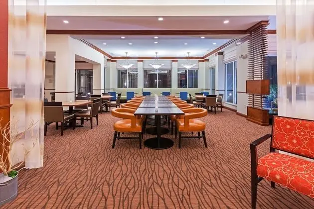 Hilton Garden Inn Corpus Christi - Yerinde Yemek