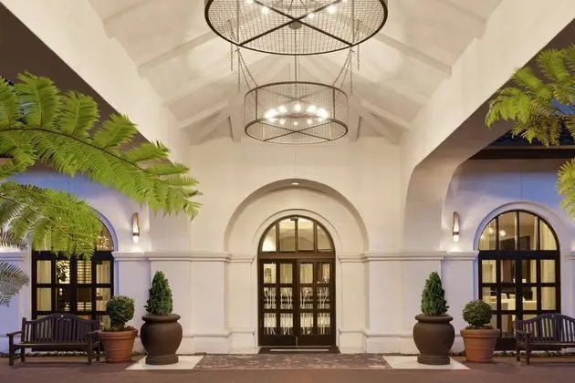 Hilton Garden Inn Cupertino - Dış Mekan