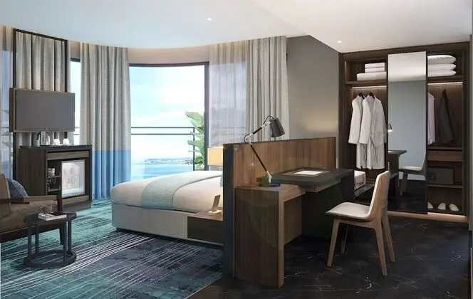 Hilton Garden Inn Da Nang - Oda