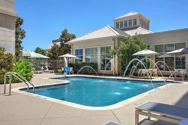 Hilton Garden Inn Dallas Arlington - Havuz