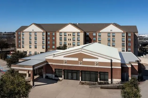 Hilton Garden Inn Dallas/Duncanville - Dış Mekan