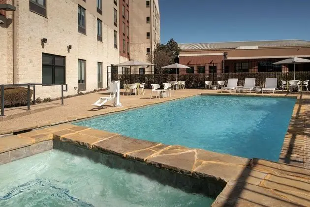 Hilton Garden Inn Dallas/Duncanville - Havuz