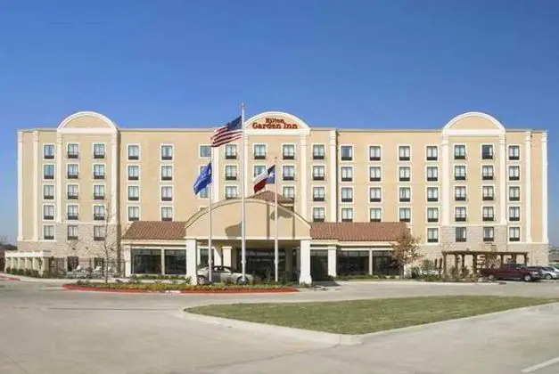 Hilton Garden Inn Dallas Lewisville 