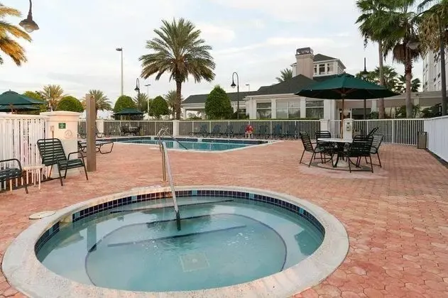 Hilton Garden Inn Daytona Beach Airport 