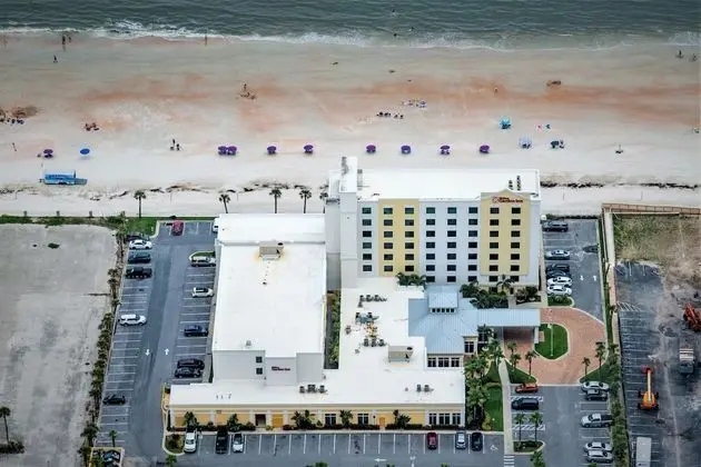 Hilton Garden Inn Daytona Beach Oceanfront