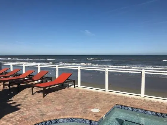 Hilton Garden Inn Daytona Beach Oceanfront - Plaj