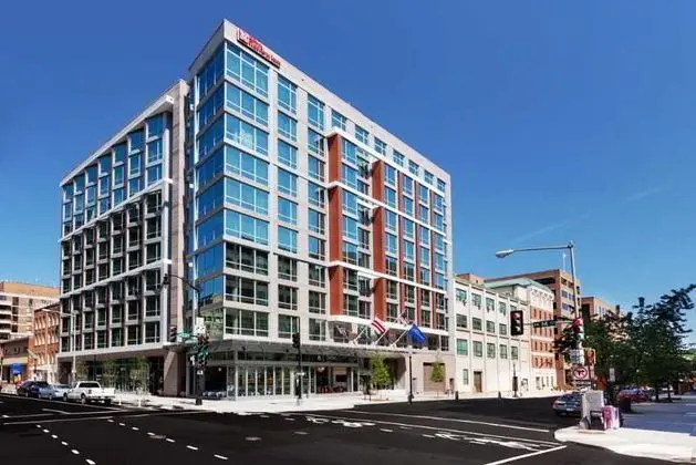 Hilton Garden Inn DC/Georgetown Area