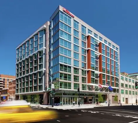 Hilton Garden Inn DC/Georgetown Area - Dış Mekan