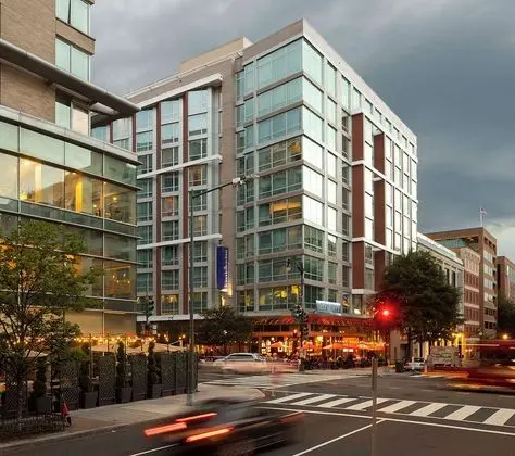 Hilton Garden Inn DC/Georgetown Area - Öne Çıkan Resim